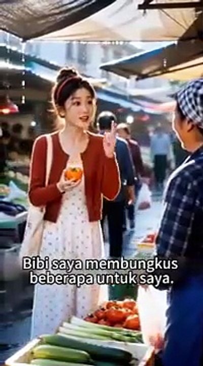 Gadis desa tersesat,masuk ke vila CEO,CEOjatuh cinta pada pandangan pertama dan menikahinya! [Full Movie] [Full Movie]