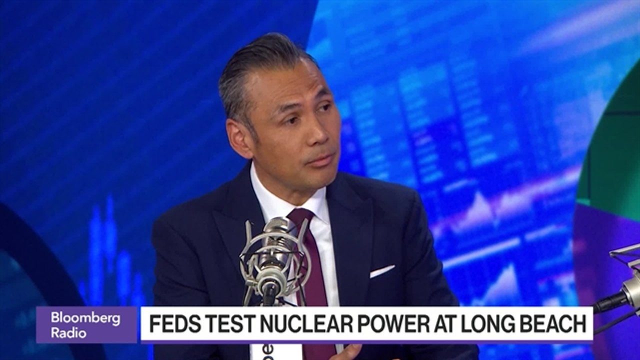 US Weighs Putting Nuclear Power Plants in Ocean Waters
