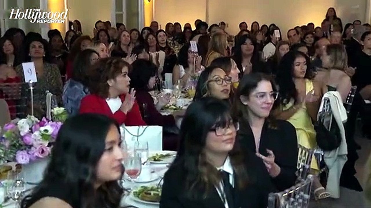 Kerry Washington Presents Final Two $1M College Scholarships | Women in Entertainment 2024 [Full Movie]