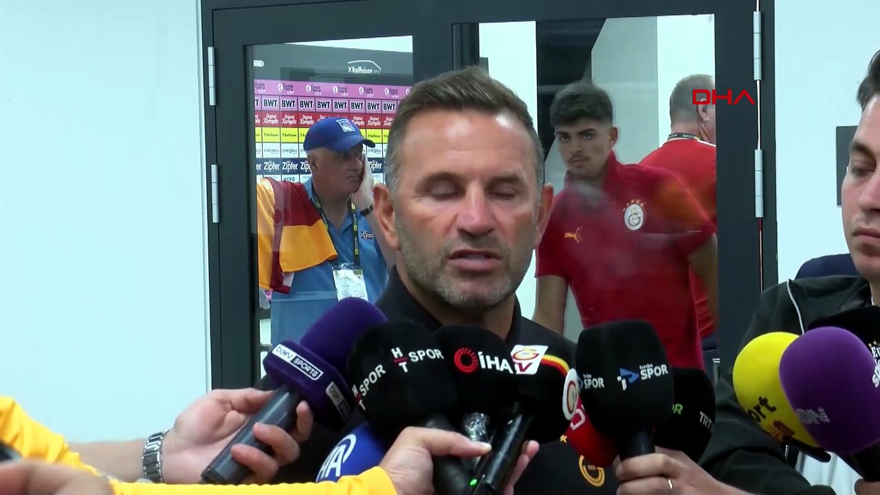 Galatasaray, Avusturya kampındaki ilk hazırlık maçında Monza’ya yenildi