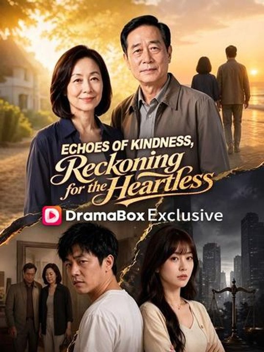 Echoes of Kindness, Reckoning for the Heartless- Full Drama Movie English Sub