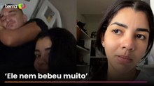 Esposa de João Gomes rebate rumores sobre internação do cantor por ressaca: ‘Nem bebeu muito’
