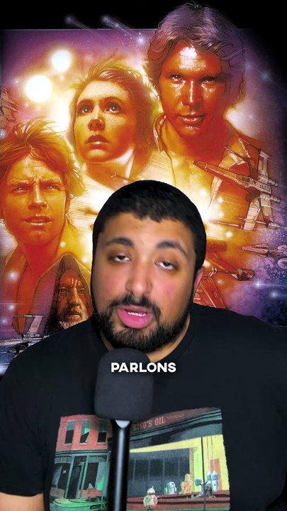 Je balance des unpopular opinion sur Star Wars