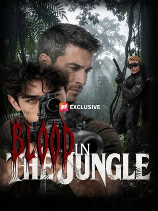 Blood in the Jungle full HD english sub