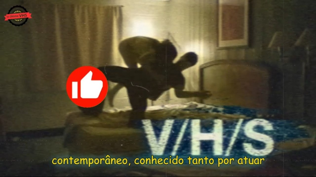 V/H/S ( 2012 ) - Resumo do Filme - Ep: 29