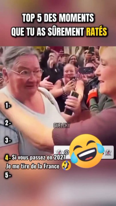 TOP 5 DES MOMENTS QUE TU AS SÛREMENT RATÉS | PA...
