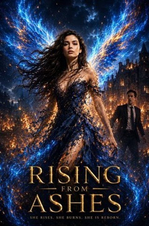 Rising from Ashes🧡🍏 🔥 (2026) - FULL ENGSUB | Reelshort Hot HD