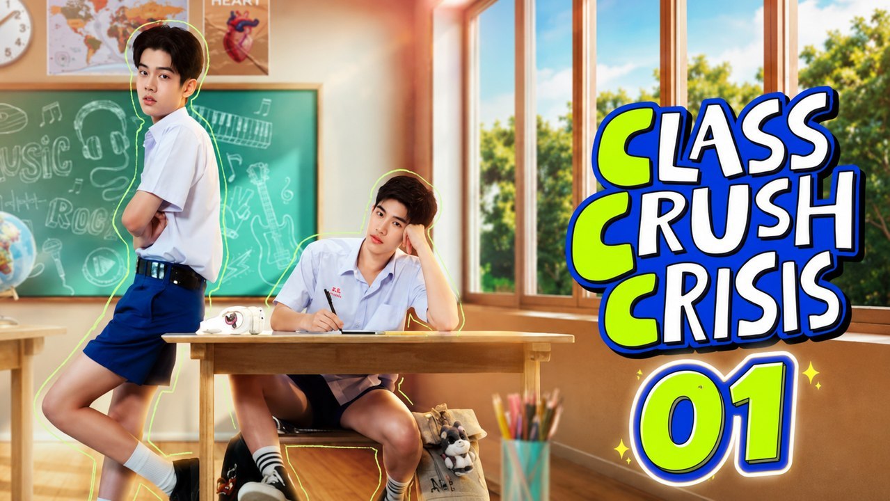 Klasse Crush Crisis - Episode 1 | Ganzer Film Deutsch