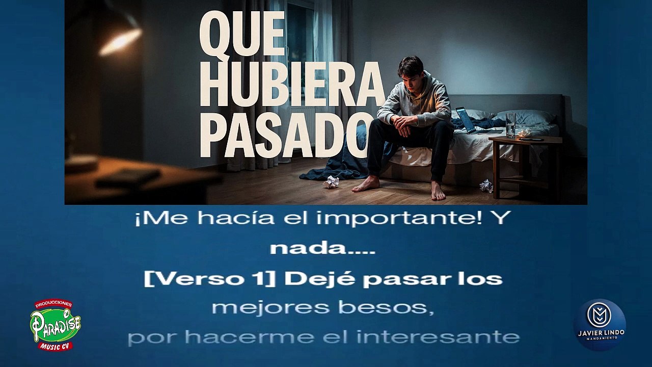 QUE HUBIERA PASADO AUTOR JAVIER LINDO M.2
