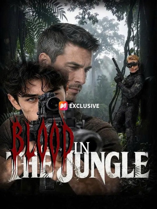 Blood in the Jungle ||Full Ep
