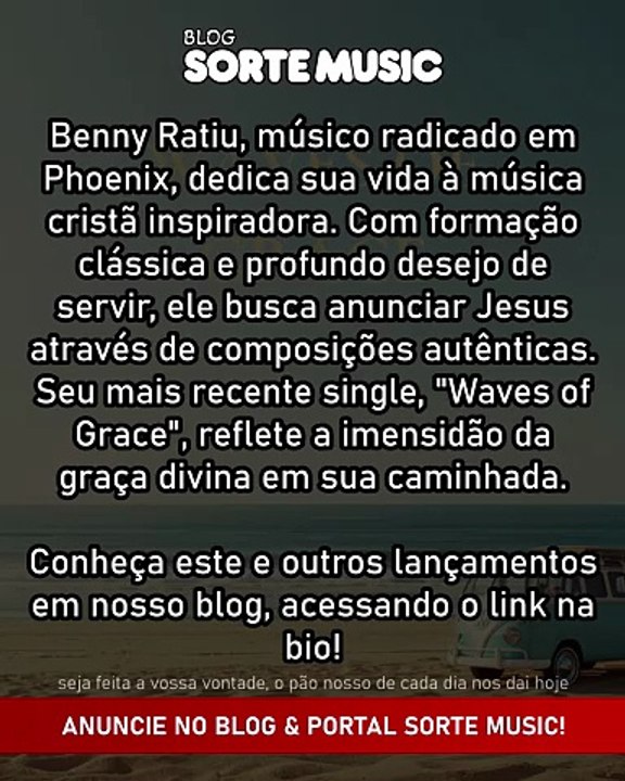 Benny Ratiu - Waves of Grace