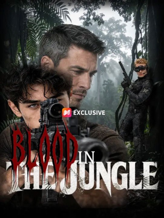🍿🍿🍿Blood in the Jungle -full HD english sub