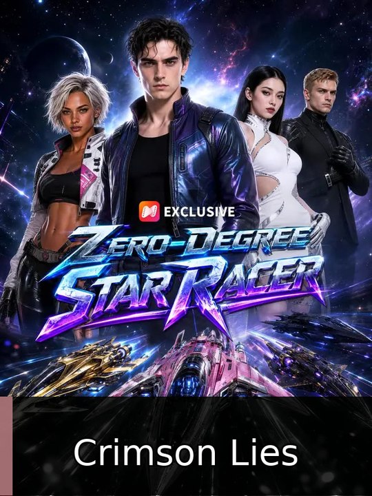 Zero-Degree Star Racer engsubtitle fullmovie❗️ Crimson Lies