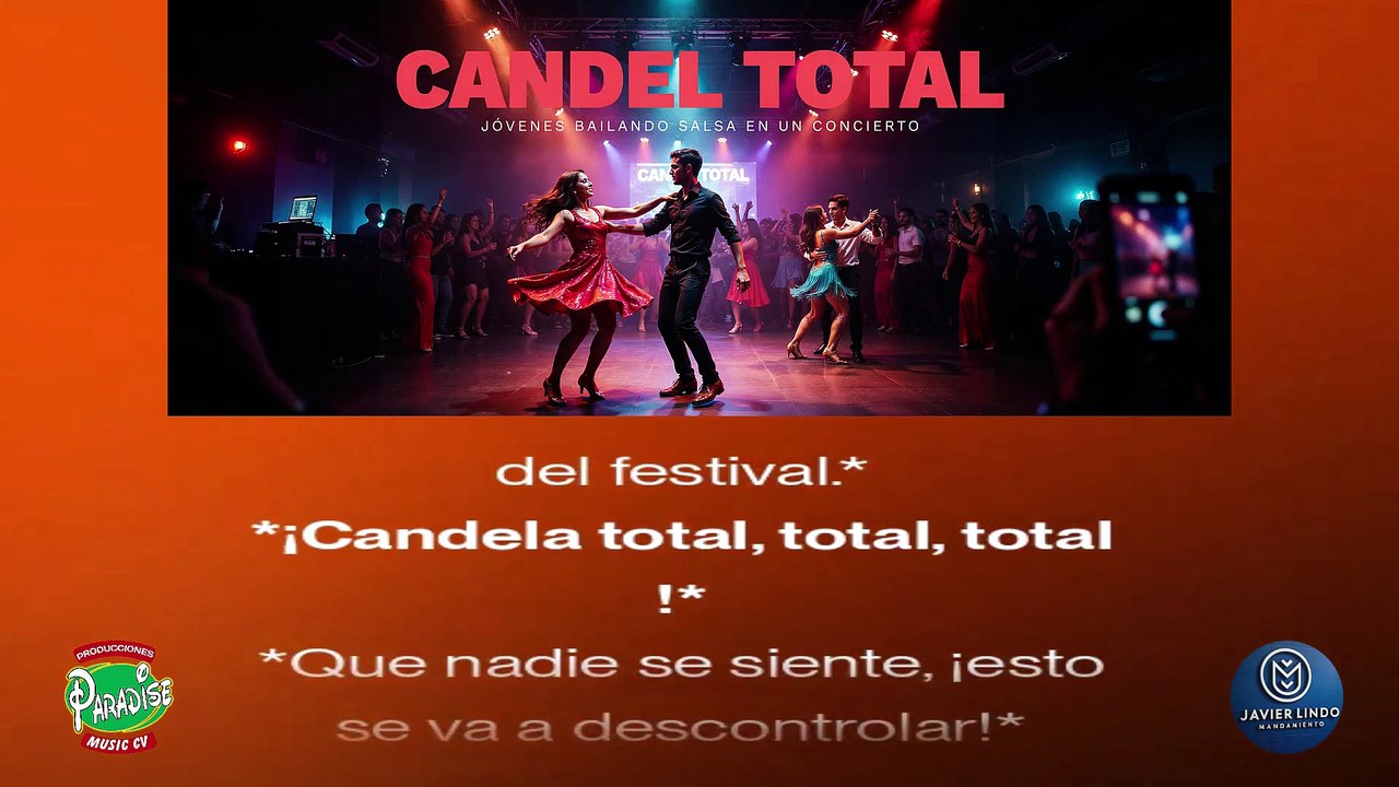 CANDELA TOTAL AUTOR JAVIER LINDO M.2