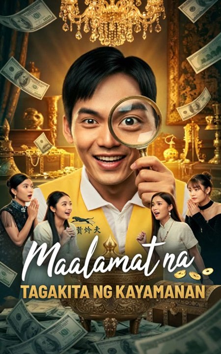 Maalamat Na Tagakita Ng Kayamanan- Drama FULL MOVIES ENGLISH SUB