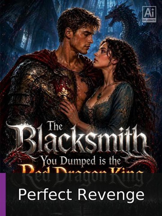 The Blacksmith You Dumped Is the Red Dragon King #englishsubtitle #fullfilm💎💎 | Perfect Revenge