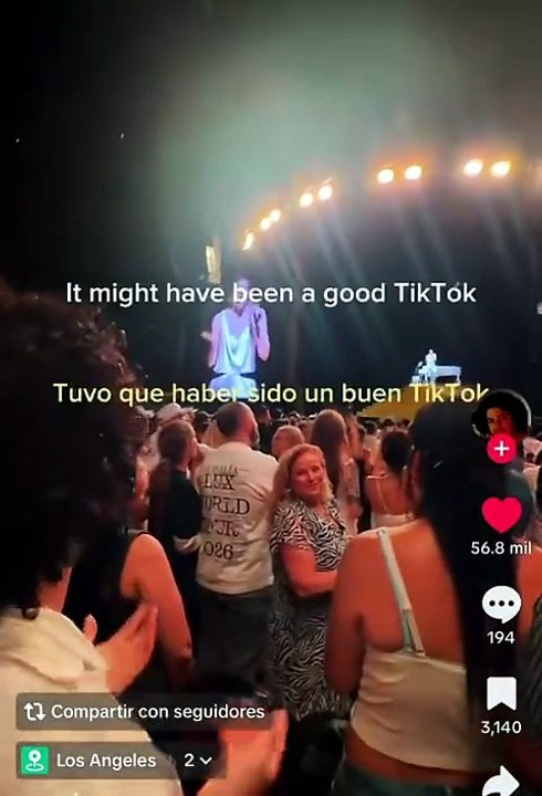 Viralizaron un video que compromete a Rosalía tras el pedido de disculpas