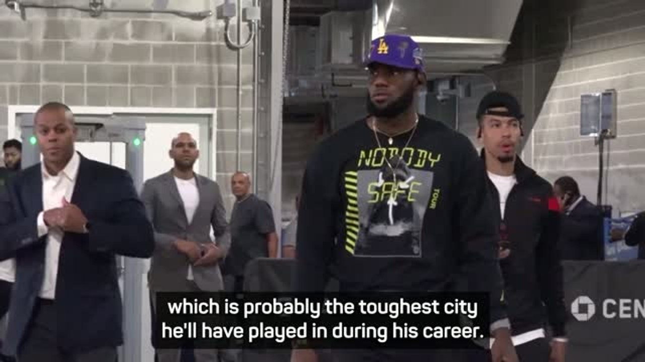 'Astonishing' - Reporter can't believe LeBron chose Philadelphia