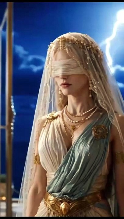 The trial of Athena