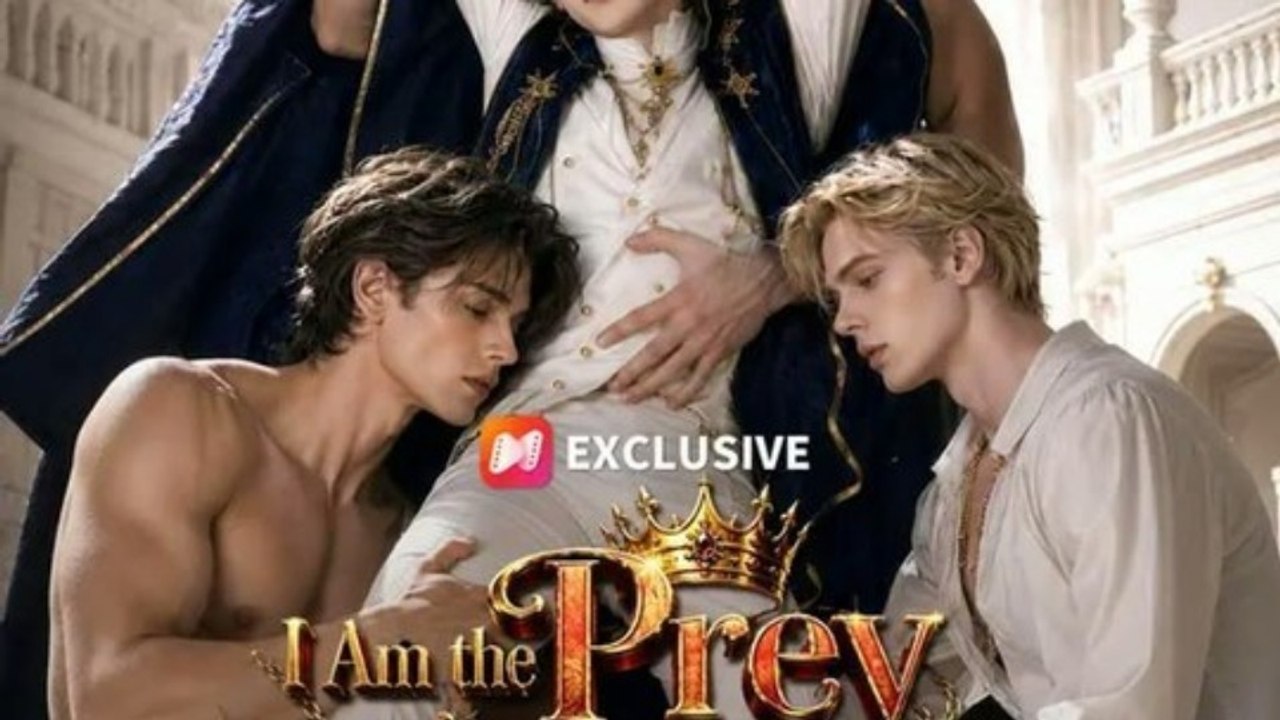 ( Hot) I Am the Prey of Three Alphas - Full