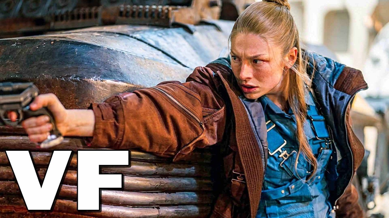 BLADE RUNNER 2099 Bande Annonce VF (2026)