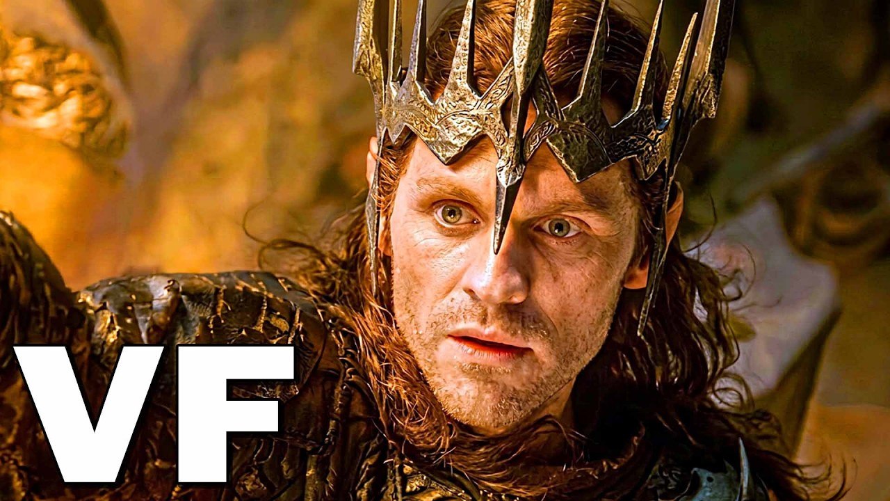 LE SEIGNEUR DES ANNEAUX : Les Anneaux de Pouvoir Saison 3 Bande Annonce VF (2026)