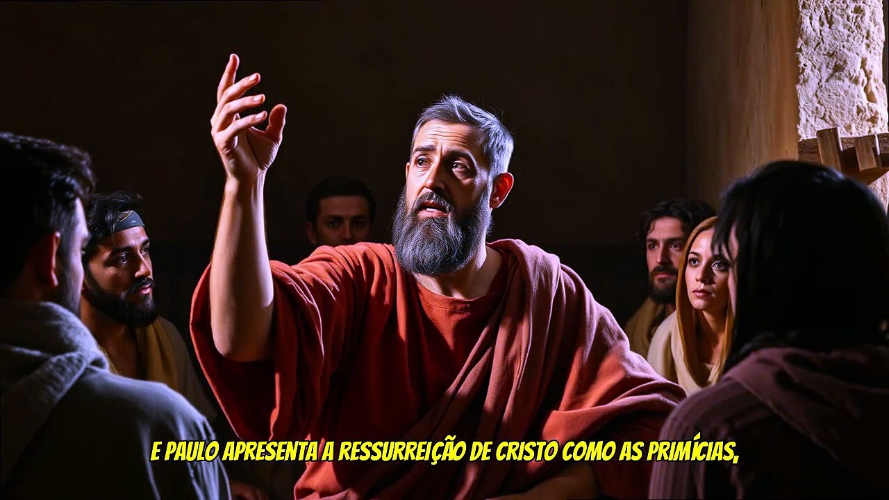 O QUE ACONTECE IMEDIATAMENTE DEPOIS DA MORTE? A BÍBLIA RESPONDE