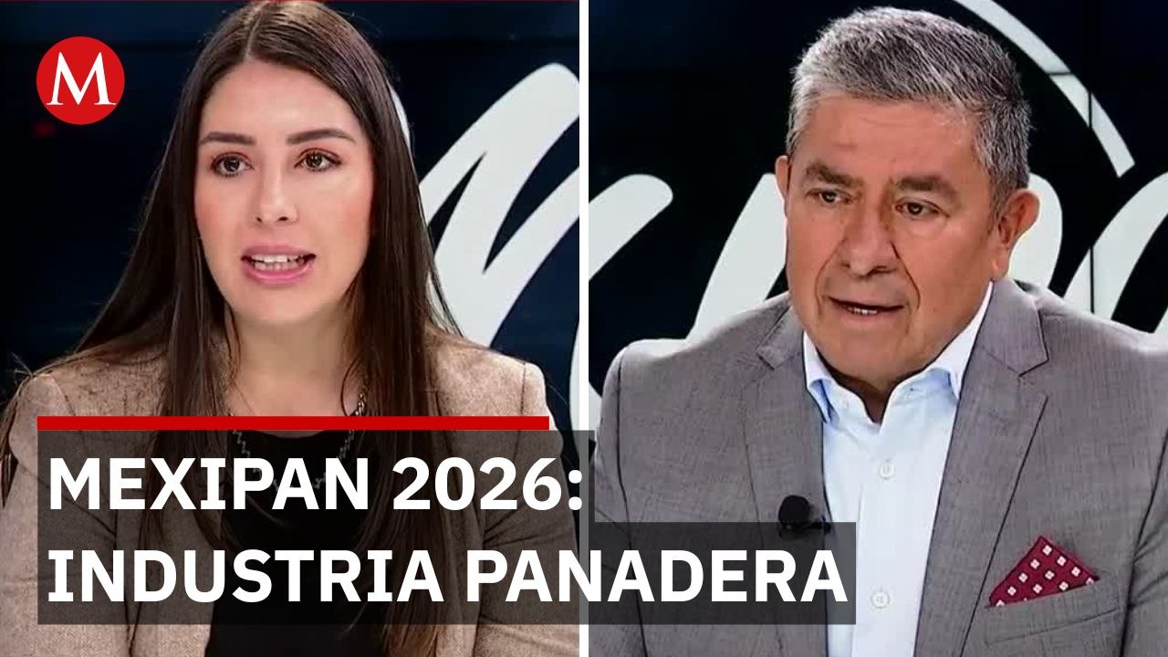 Panaderos buscan innovación y respuestas mientras competencia crece en la industria mexicana
