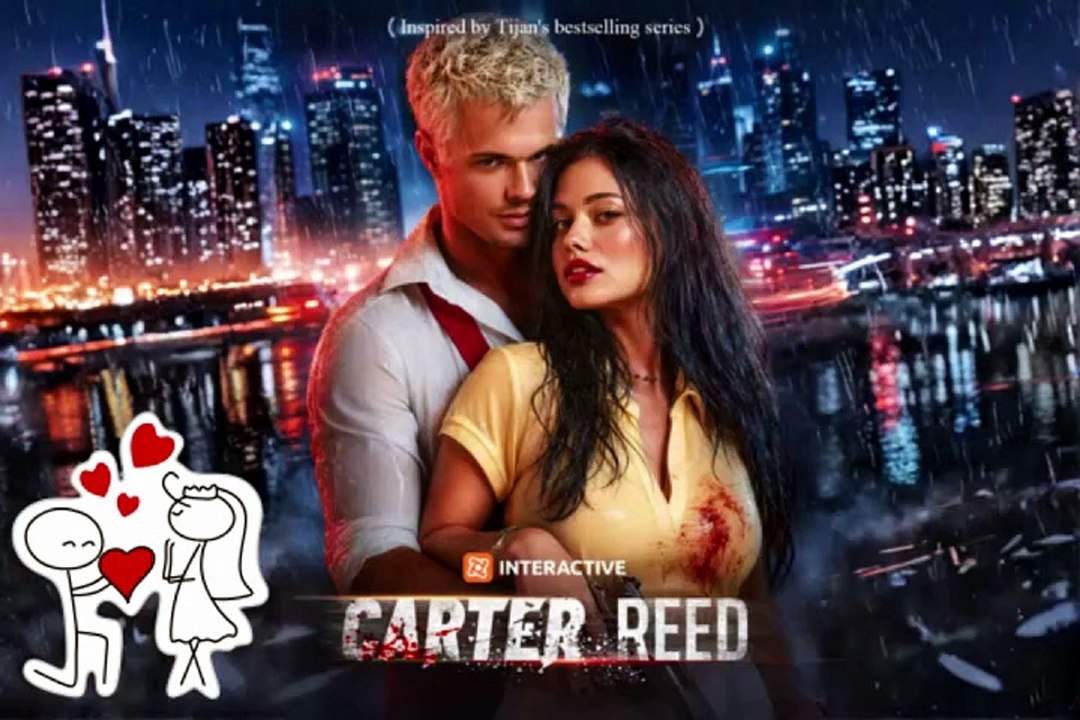 NEWEST DRAMA 🌹 Carter Reed Interactive Dailymotion Movie - Inspired by the novel by Tijan... [ENG SUB] [Full Movie] [Full Movie]
