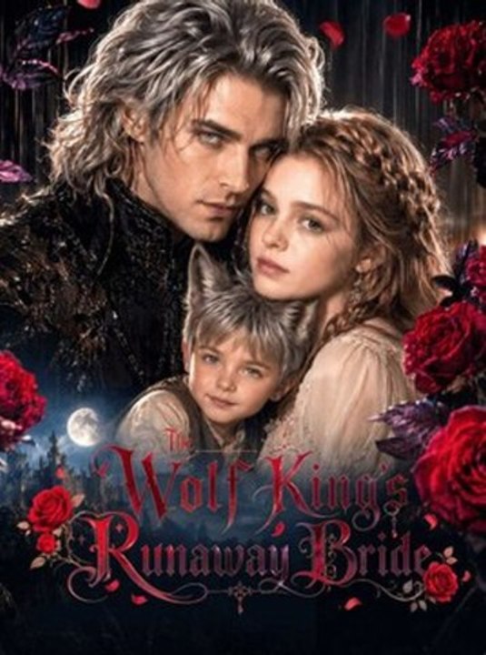 The Wolf King's Runaway Bride - Full