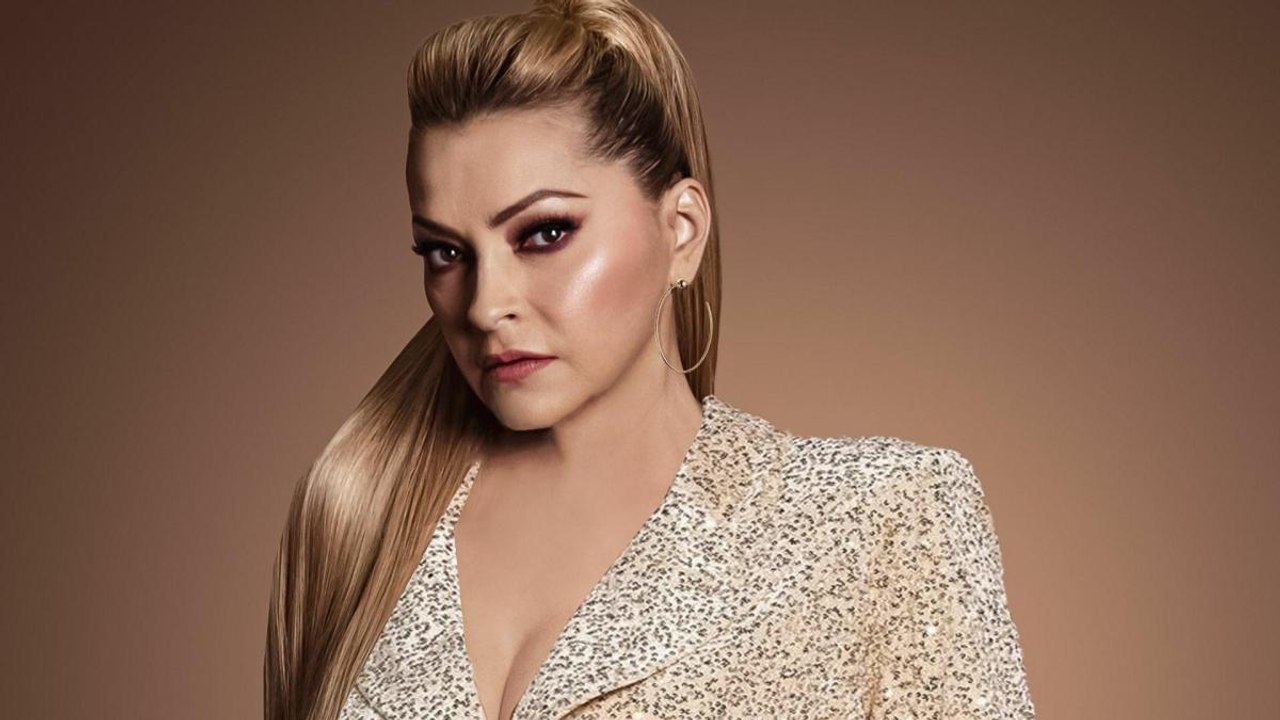 Rocio Banquells disfruta su nueva faceta de influencer