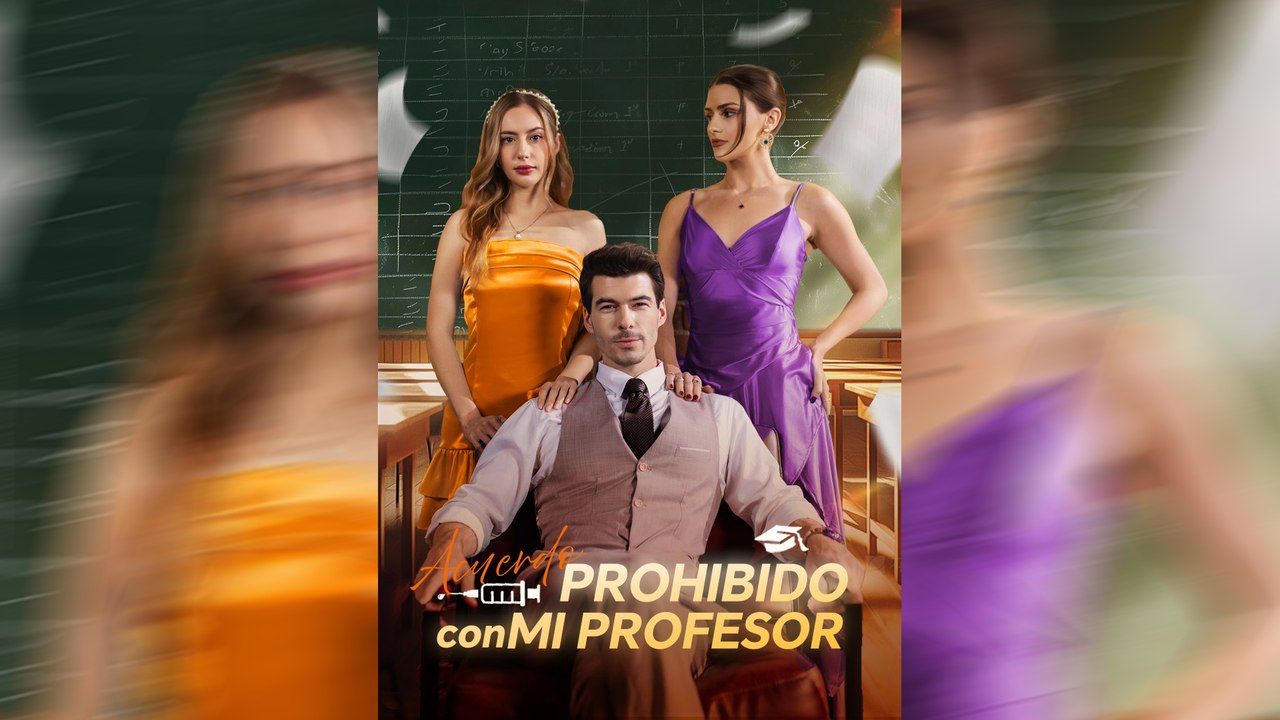 Acuerdo prohibido con mi profesor 58 Eps SD Drama Español NITRO REALMS