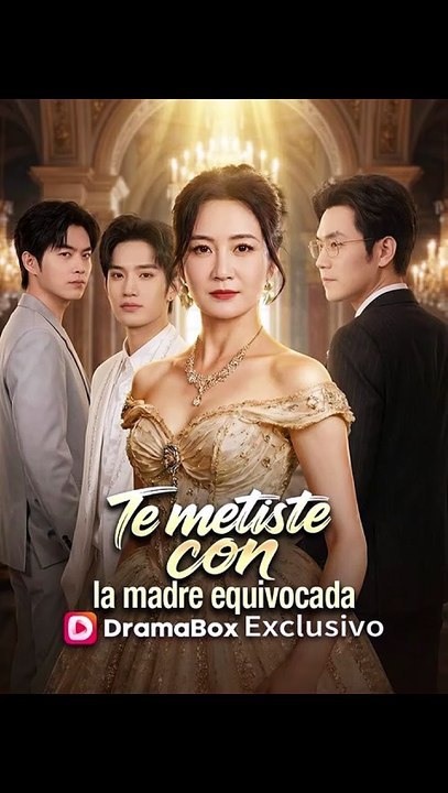 Te metiste con la madre equívoco Completo drama espaol | Filme Completo em Português