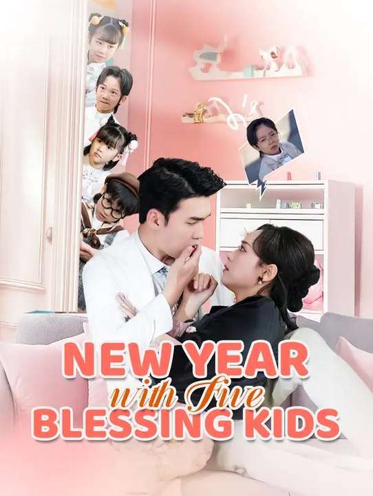 New Year with Five Blessing Kids | Serie Completa | Short Drama Italiano