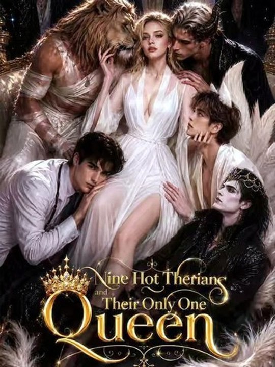 Nine Hot Therians and Their Only One Queen - Complete drama englishsub 🔥🔥