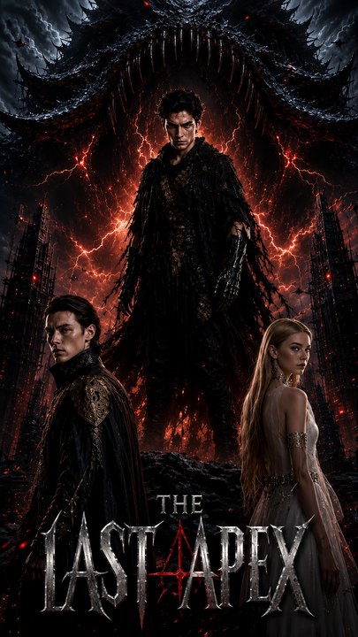 The Last Apex - Dark Fantasy Drama Episode ENGSUB