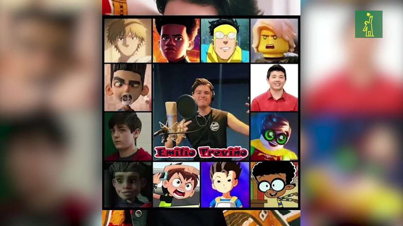 Emilio Treviño, la voz en español detrás de Miles Morales, Paul Atreides, Denji e Invincible