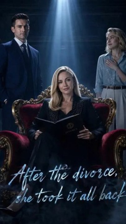 After the Divorce She Takes It All English Modern Romance : Full EPS