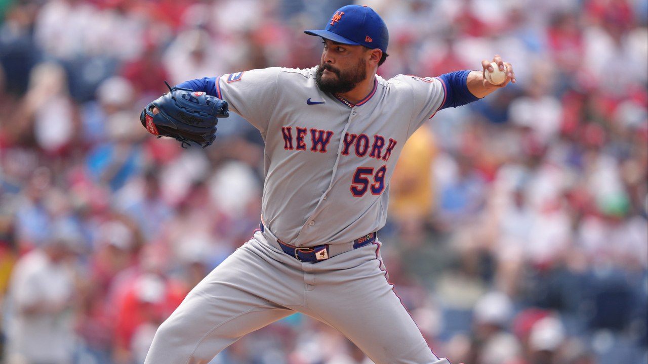 Mets Set for Potential Win with Manaea Pitching vs Dodgers