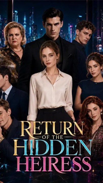 Return of the Hidden Heiress - Full EP | Family Revenge