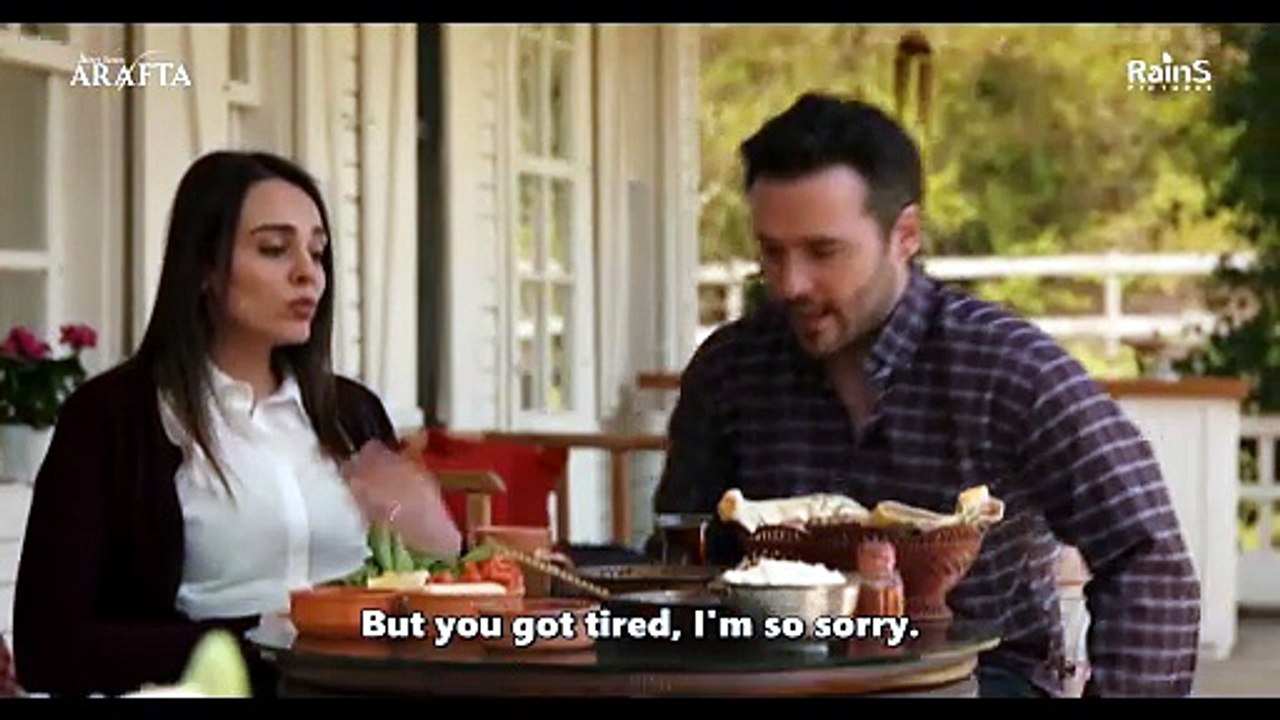 Arafta - Episode 102 - Turkish (ENGLISH SUB)