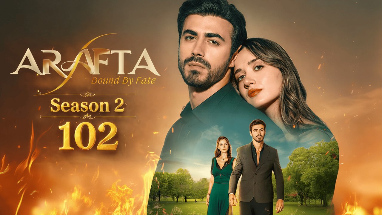 Arafta - Episode 102 - Turkish (ENGLISH SUB)