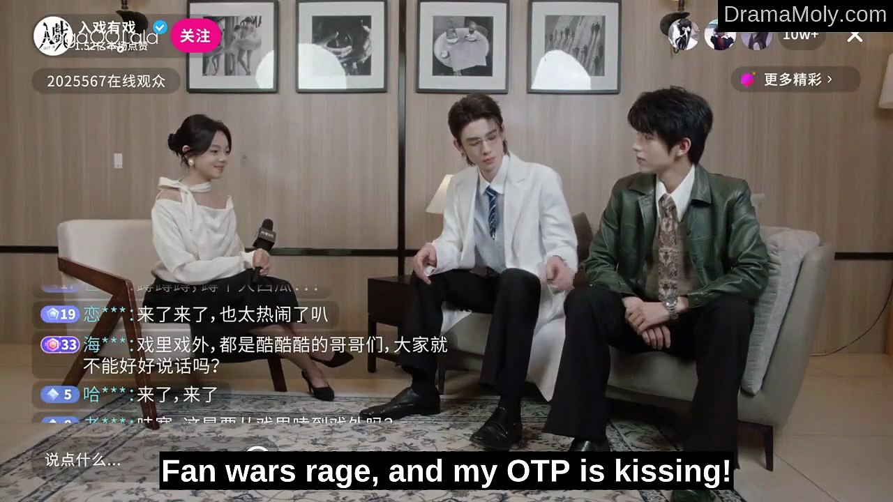 Deep In – Episode 10 ENGLISH SUBTITLES (2026)