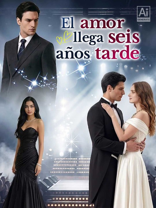 El amor llega seis años tarde