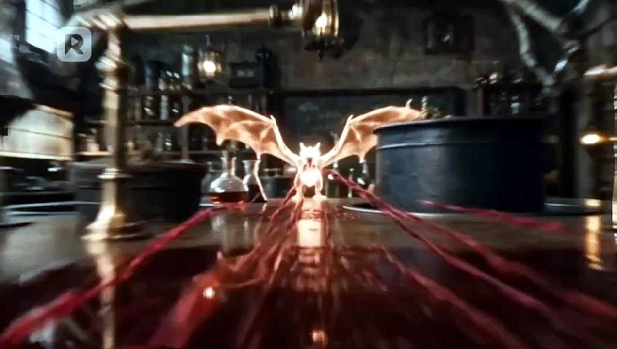 The Professor’s Forbidden Dragon Prey - FULL Reelshort #Blaze Reels [Full Movie]