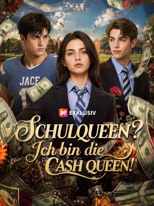 Schulqueen? Ich bin die Cash Queen! - Teil 1/1 | Folgen 1-57