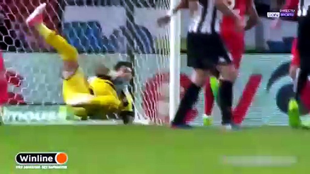 Angers 0-2 PSG - Goals and Highlights (15/4/2017)