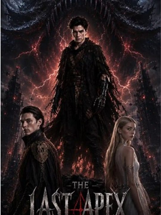 The Last Apex: Primordial Vengeance - Complete drama englishsub 🔥🔥