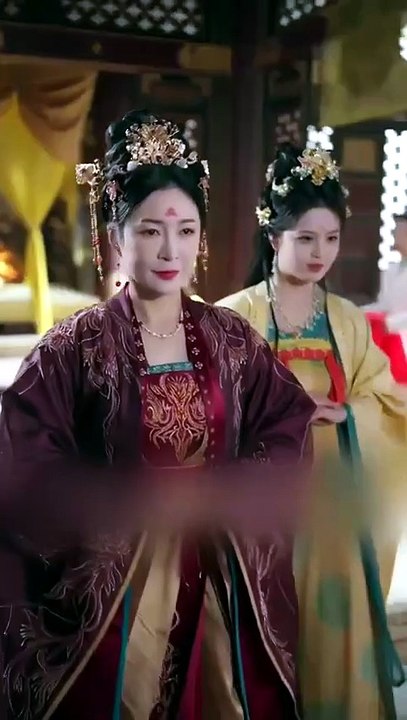 The Empress Wields Immense Power, and the Aloof Prince is Her Sole Favorite Concubine- Drama Movie English Sub
