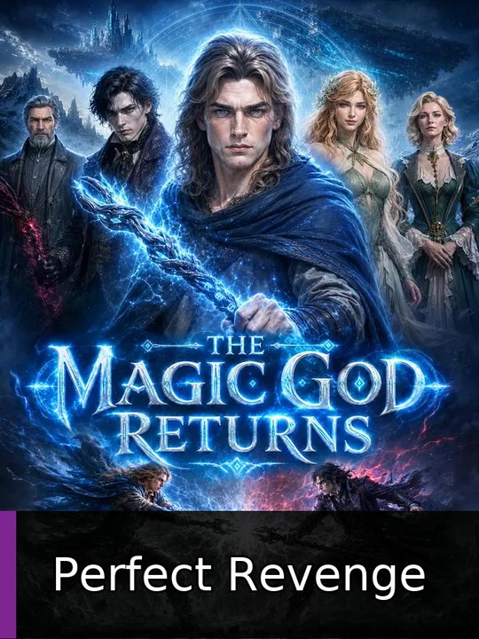 The Magic God Returns engsubtitle fullmovie🎉🔥 Perfect Revenge